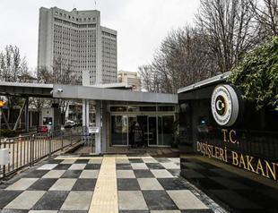 Turkey denies claim that its territories were used to attack Israel