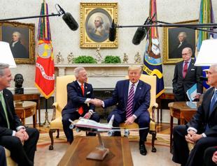 Trump rails against delay in moving impeachment to Senate