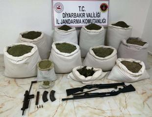 Large-scale local narco-terror op launched in SE Turkey