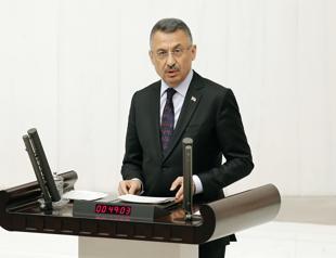 EUs draft for sanctions on Turkey is null and void: VP Oktay