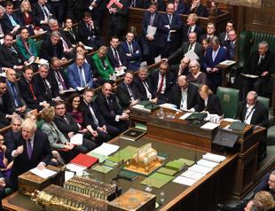 UK on track for Jan 31 Brexit as PM Johnson wins vote on deal