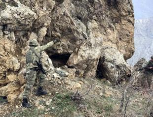 Turkish jets neutralize 3 PKK terrorists in N Iraq