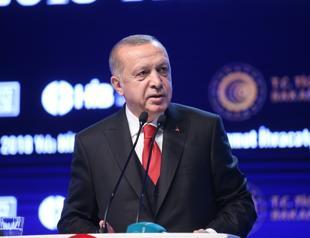 Erdoğan says Turkey will hold Canal Istanbul tender in coming weeks