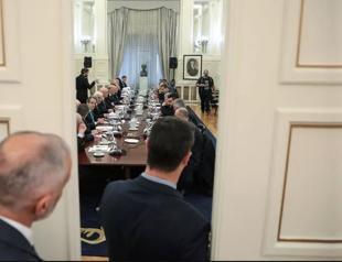 Libya slams Greek FMs meeting with Haftar