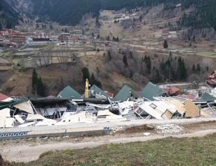 More than 100 illegal buildings in Black Sea region’s Uzungöl to be demolished