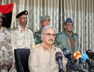Haftar can lose war crimes trial in US if fails to notify court in one month