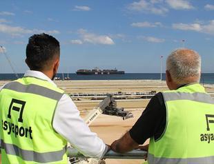 Asyaport gets new $12M loan from European Bank