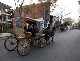 Electric vehicles to be used instead of carriages in Princes’ Islands