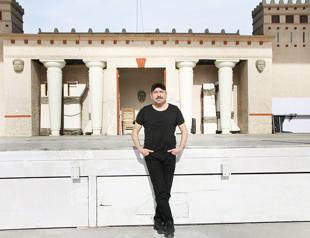 Fire of Anatolia leaves Aspendos Arena