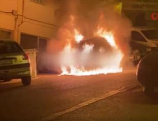 Ankara slams attack on consulate worker’s car in Greece