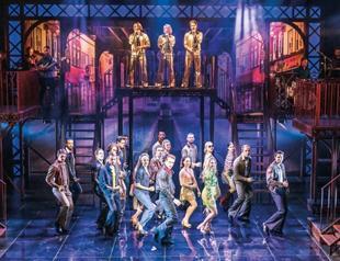 Saturday Night Fever comes to Istanbul stage
