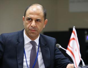Turkish Cyprus FM suggests cooperation instead of federation