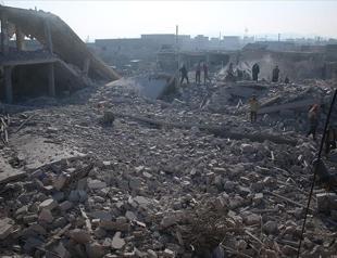 Syrian regime, allies capture 35 residential areas in Idlib