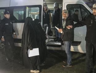 7 ISIL members surrender to Turkish forces