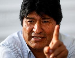 Evo Morales promises to return to Bolivia within a year