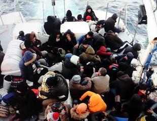 Over 123,000 irregular migrants held in Turkey in 2019