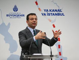 Istanbul Mayor gives 15 reasons to oppose Kanal Istanbul project