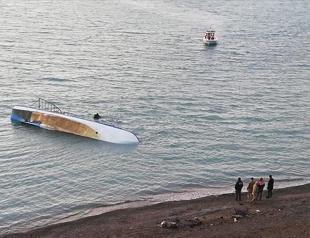 Migrant boat sinks off eastern Turkey, 7 killed