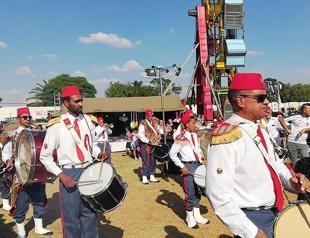 Ottoman heritage in South Africa lives on with marching band