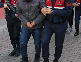 Turkish police detains 8 ISIL suspects