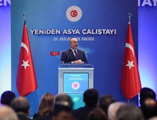 FM Çavuşoğlu says Turkey to continue having ‘key role’ in Europe, Asia