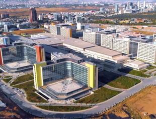New hospital in Ankara treated 2 mln patients