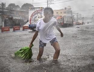 Death toll in Philippines typhoon rises to 28
