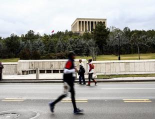 Turkey marks centenary of Atatürks arrival in Ankara