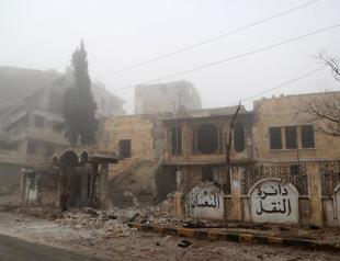 More than 235,000 flee northwest Syria flare-up: UN