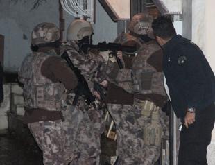 Police detains 11 ISIL terror suspects in Turkey