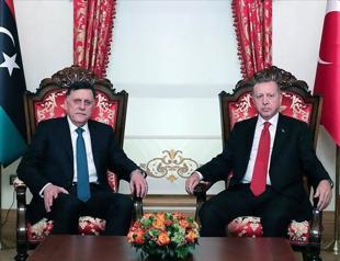 Libya deal ensures Turkey’s maritime freedom, says communications director