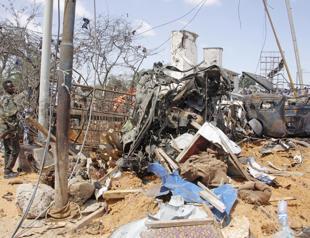 Suicide attack kills at least 80, including 2 Turkish nationals in Mogadishu, Somalia