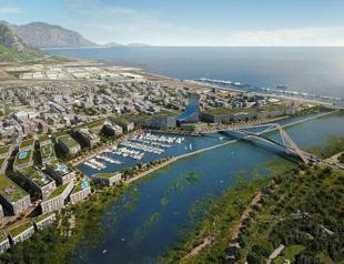 Kanal Istanbul will put Turkey forward on global trade, minister says