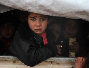 EU urges Syrian regime to halt escalation of violence