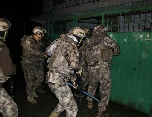 Police detain 102 over suspected ISIL links