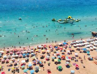 Turkey hosts nearly 43 mln foreign tourists by year-end 2019