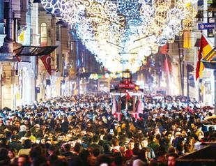 Turkey to welcome 2020 amid tight security