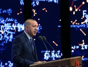 Two cities to be built on Kanal Istanbul’s banks, Erdoğan says