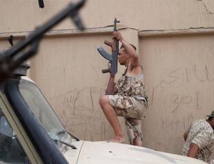 Russia calls for ceasefire in Libya