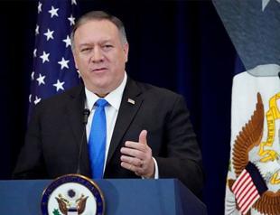 Pompeo to meet Akıncı, Anastasiades in January