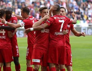 Sivasspor taking firm steps to be Turkish champions