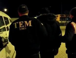 Eight ISIL suspects nabbed in western Turkey