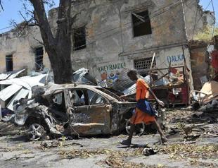 Al-Shabaab claims deadly car bombing in Somalia