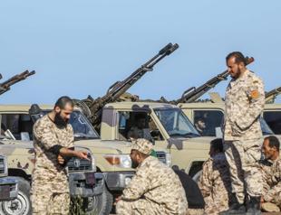 Tripoli repulses attack by Haftar forces in Libya