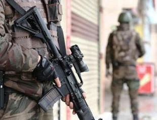 Turkey detains 13 suspects for planning terror attacks