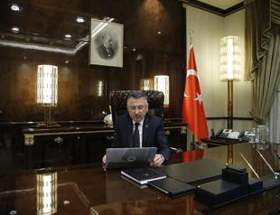 Turkey becomes major East-West energy corridor: VP