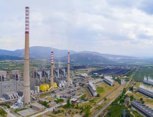 Thermal power plant in Soma sealed