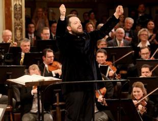 The Vienna Philharmonic gives its annual New Years Concert