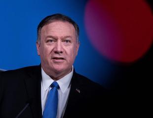 Pompeo postpones meeting with Akıncı, Anastasiades due to situation in Iraq