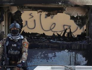 Protesters vacate US Embassy compound in Iraq